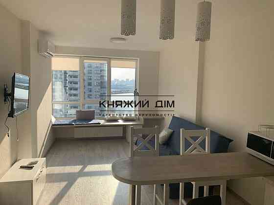 Оренда 1 кімнатної квартири ЖК Зарічний № 11186421 Київ