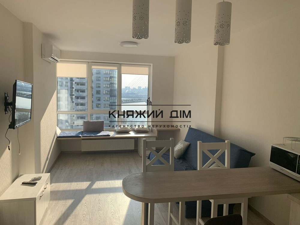 Оренда 1 кімнатної квартири ЖК Зарічний № 11186421 Київ - зображення 3