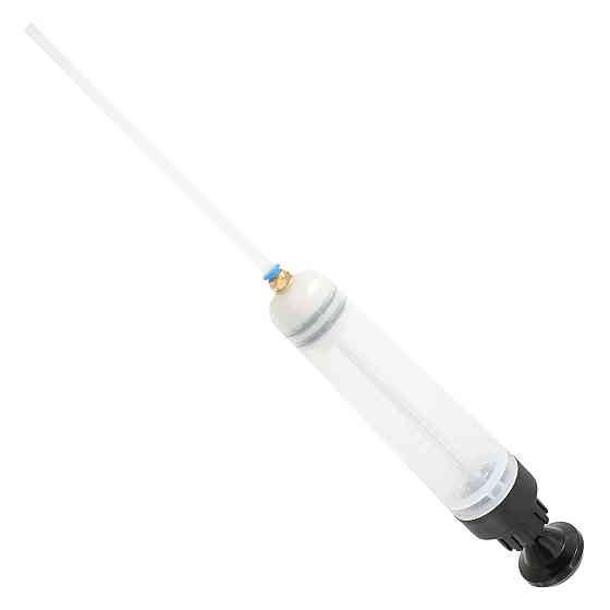 Шприц для замены тормозной и других технических жидкостей 0,2л  G.I.KRAFT BB200CC Харків