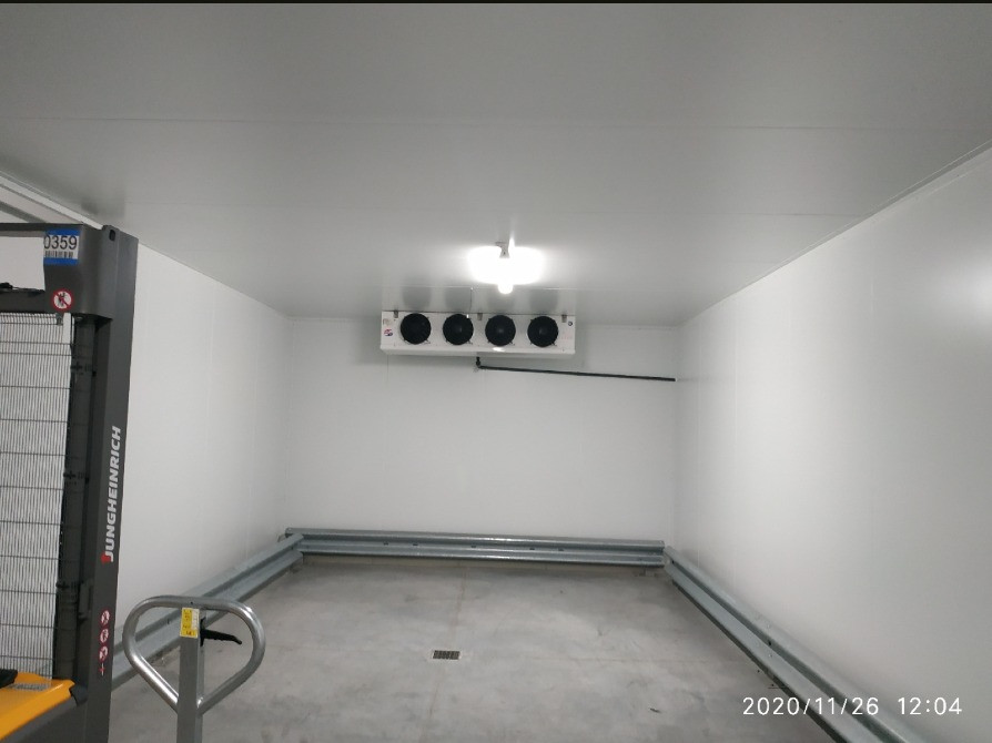 Шоковая заморозка, низькотемпературні камери для переробки кондитерської продукції Київ - зображення 1