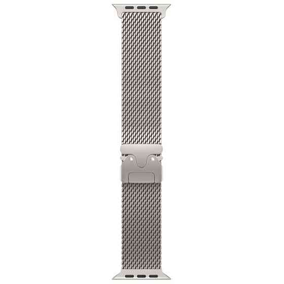 Ремешок Hoco WA33 Original series umbrella buckle Milanese steel strap для Apple watch 38/40/41/42mm Херсон