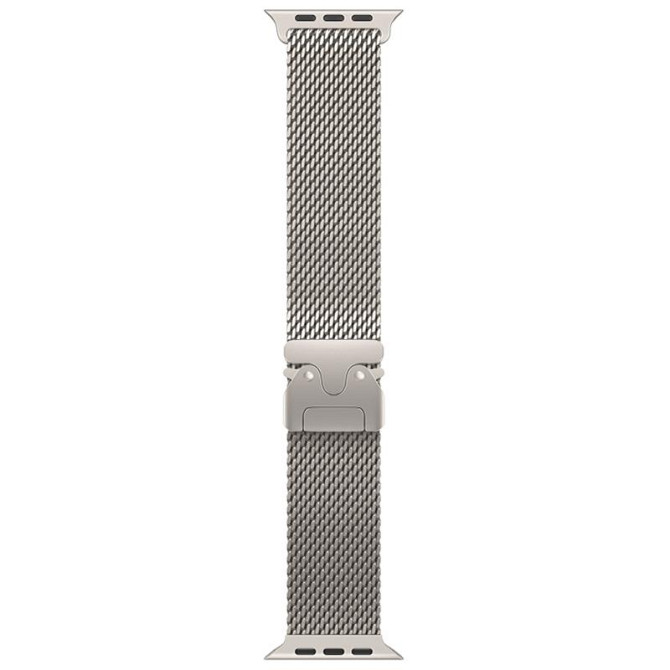Ремешок Hoco WA33 Original series umbrella buckle Milanese steel strap для Apple watch 38/40/41/42mm Херсон - изображение 1