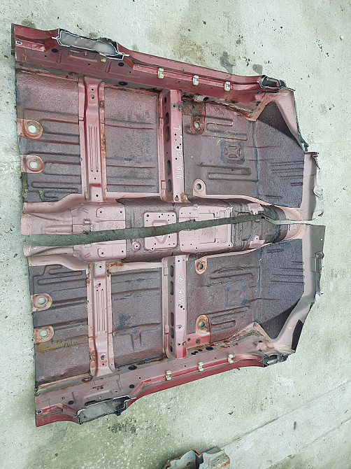 Днище Daewoo Nubira Дніпро - зображення 4