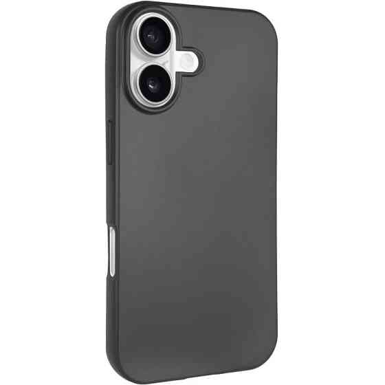 Чехол TPU Epik Black для Apple iPhone 17 (6.3") Херсон