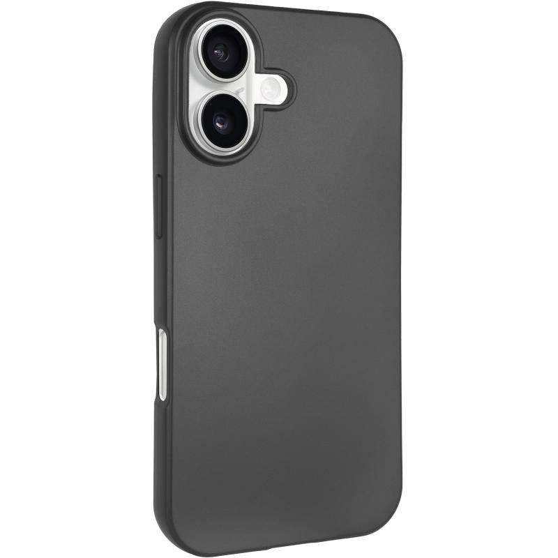 Чехол TPU Epik Black для Apple iPhone 17 (6.3") Херсон - зображення 1