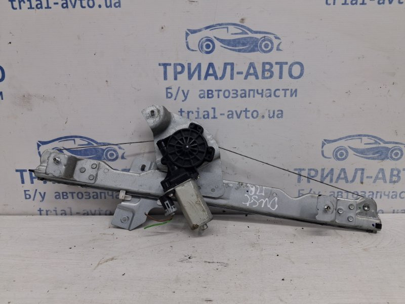 Стеклоподъемник передний правый Dacia Duster 2010-2017 128000842K (Арт. 62698) Київ - зображення 1