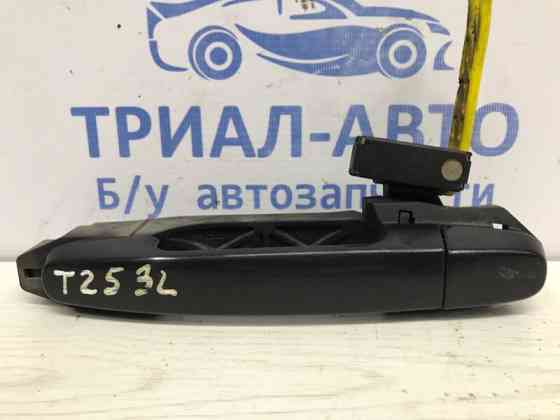 Ручка двери внешняя задняя левая Toyota Avensis T25 1.8 БЕНЗИН 1ZZFE 2002 (б/у) Киев