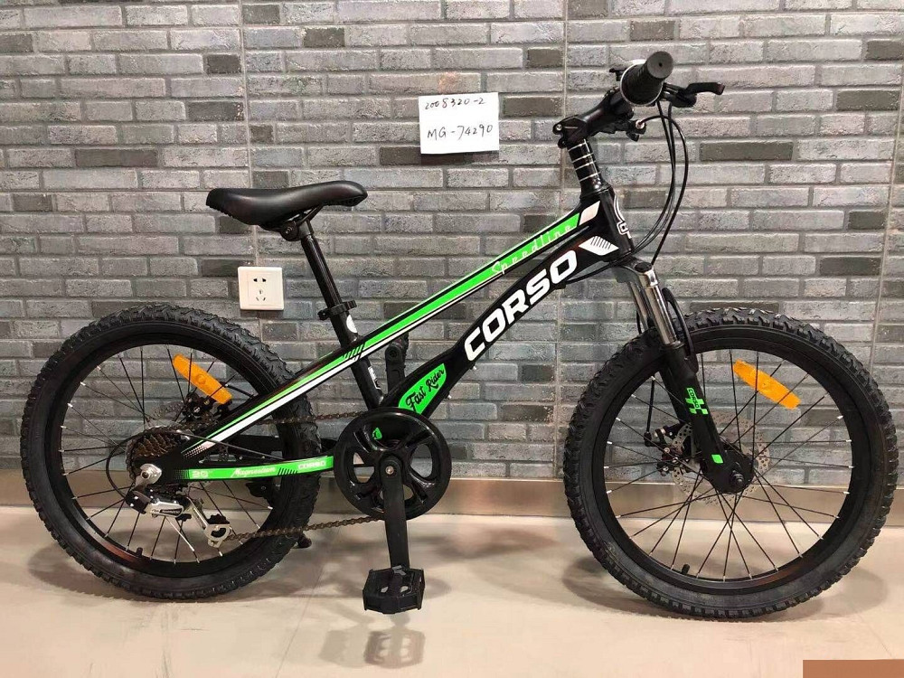 Детский спортивный велосипед 20’’ CORSO «Speedline» MG-74290 Кривой Рог - изображение 1