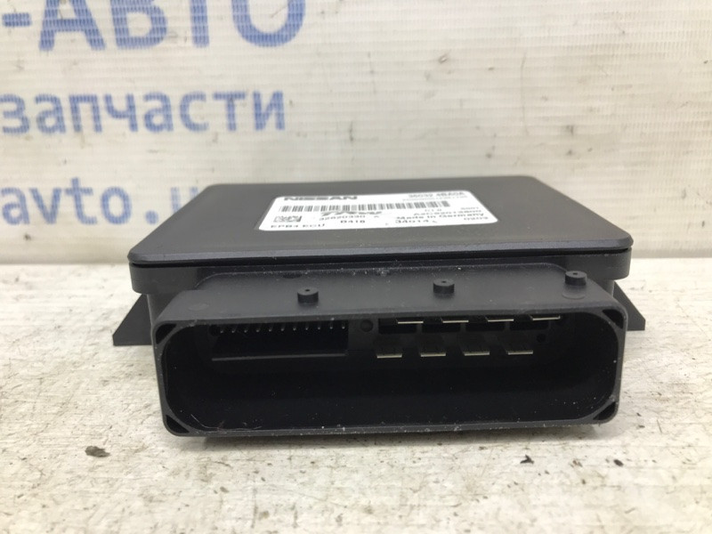 Блок управления ручником Nissan Qashqai J11 1.2 БЕНЗИН HRA2DDT 2013 (б/у) Київ - зображення 2