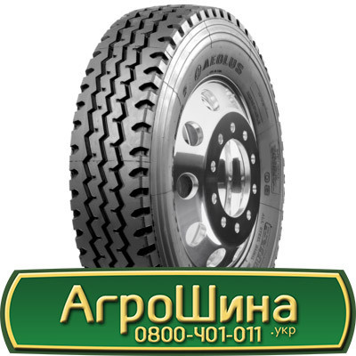 11 R22.5 Aeolus AGC08 146/143L Універсальна шина Киев - изображение 1
