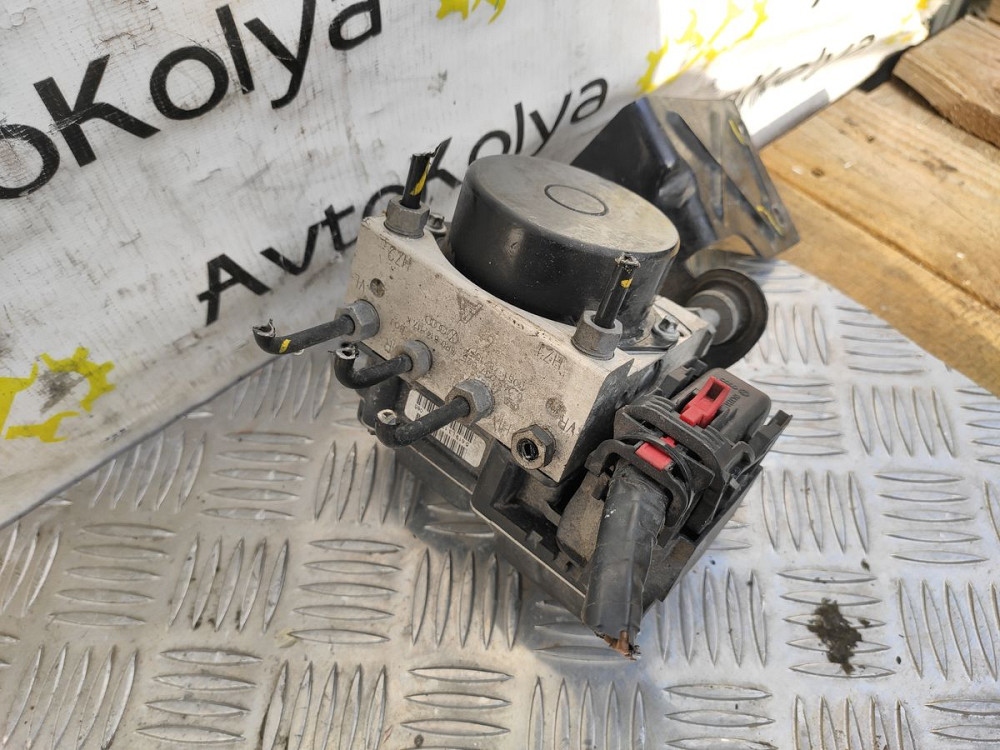 Блок ABS Skoda Fabia 2000-2014 Ковель - зображення 10