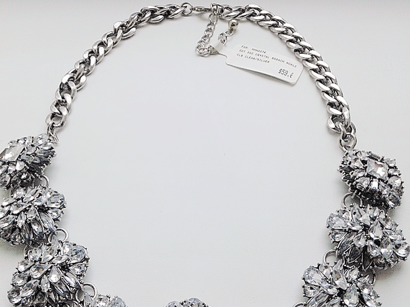 Женское оригинальное Колье Днепр - изображение 3