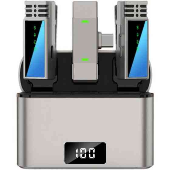 Мікрофон Gelius GP-LM15 Type-C Titan (Код товару:41479) Харків