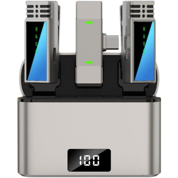 Мікрофон Gelius GP-LM15 Type-C Titan (Код товару:41479) Харків - зображення 1