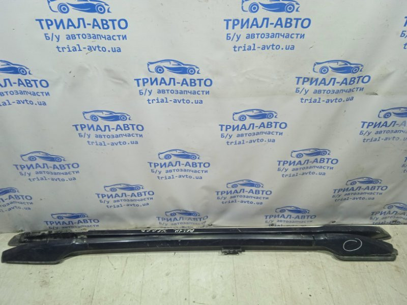 Рейлинги Toyota Prado J120 4.0 БЕНЗИН 2002 (б/у) Киев - изображение 1