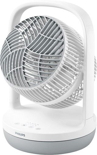 Вентилятор настольний Philips CX2050/00 24 Вт белый Київ - зображення 2