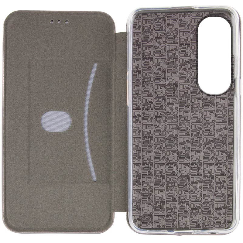 Кожаный чехол-книжка Classy для Oppo A60 4G Херсон - изображение 3