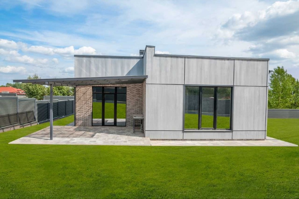 Hi-tech будинок 135 м² у Іванковичах — 20 хв до Києва Иванков - изображение 1