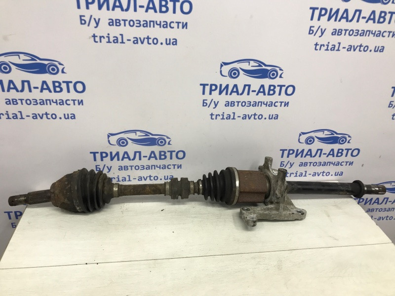 Привод передний правый МКПП Nissan Juke F15 1.6 TURBO MR16DDT 2010 (б/у) Київ - зображення 1