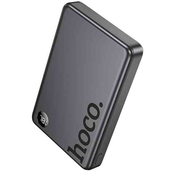 Портативное ЗУ Power Bank Hoco Q34 Clever PD20W с БЗУ 10000 mAh Херсон