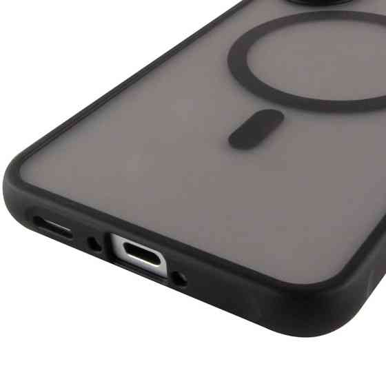 Чехол TPU Bloom with MagSafe для Samsung Galaxy S25 FE Херсон