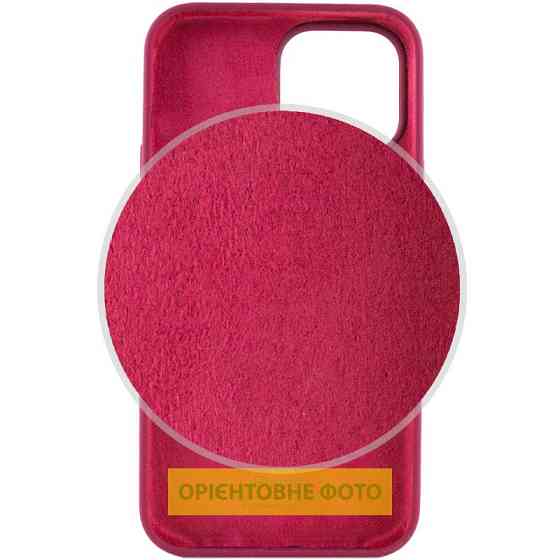 Чехол Silicone Case Full Protective (AA) для Apple iPhone 16 (6.1") Херсон