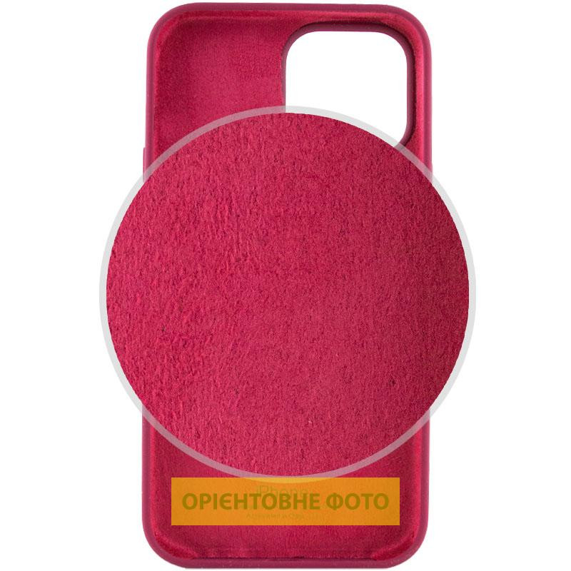 Чехол Silicone Case Full Protective (AA) для Apple iPhone 16 (6.1") Херсон - изображение 3