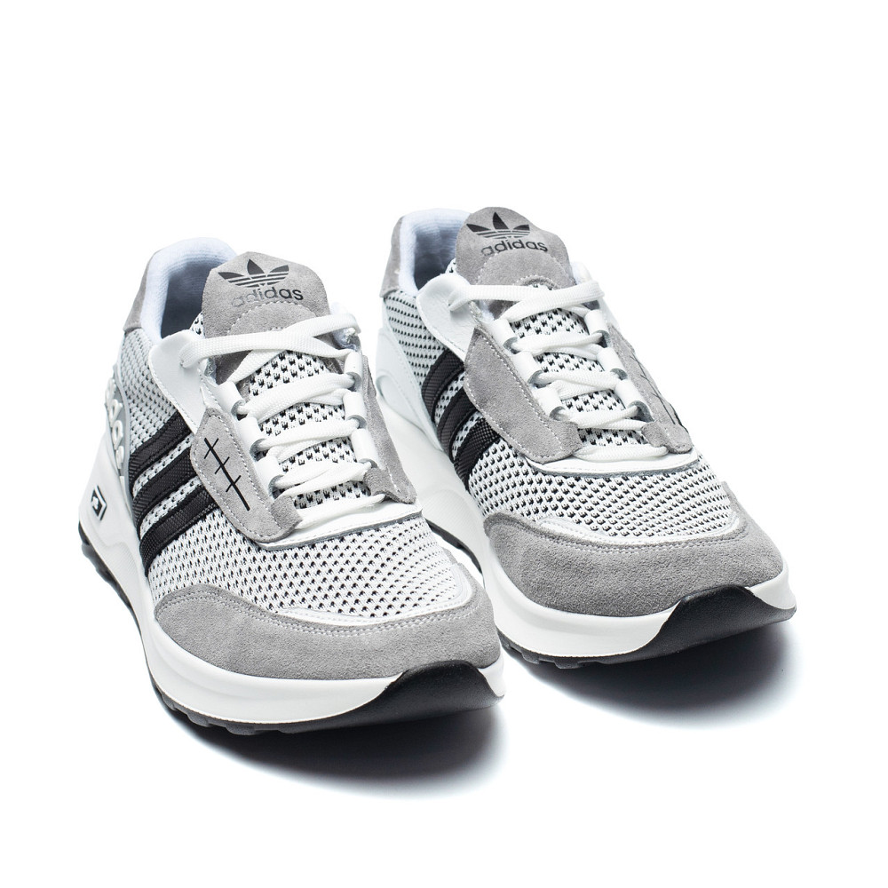 Мужские летние кроссовки сетка Київ - зображення 3