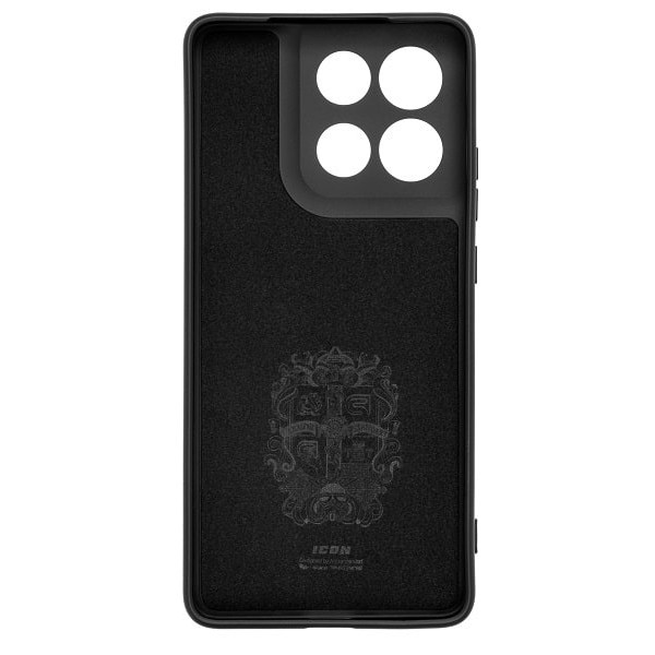 Чохол ArmorStandart ICON Camera Cov для Motorola G86 5G Black (ARM86599) (Код товару:41827) Харків - зображення 2