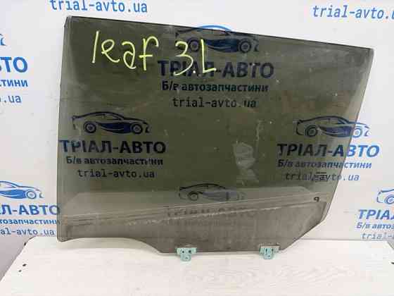 Стекло двери заднее левое Nissan Leaf 2017- 823013NL2A (Арт. 84090) Київ