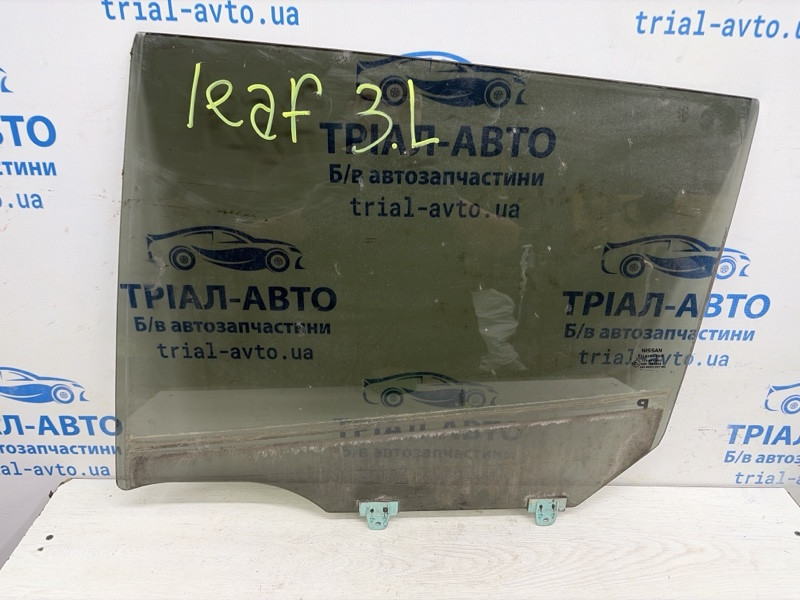 Стекло двери заднее левое Nissan Leaf 2017- 823013NL2A (Арт. 84090) Київ - зображення 1