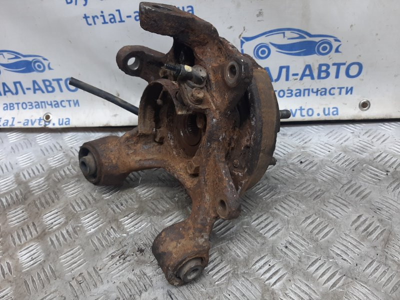 Цапфа задняя правая со ступицей Mitsubishi Pajero Wagon 2006-2022 3770A016 (Арт. 33736) Киев - изображение 4