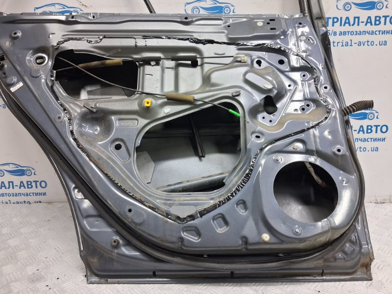 Дверь задняя левая Toyota Avensis T25 2.2 DIESEL 2ADFTV 2002 (б/у) Київ - зображення 8