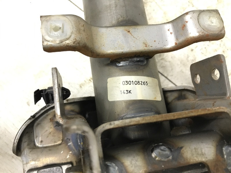 Колонка рулевая Mitsubishi Pajero Sport K9 2.5 DIESEL 4D56 1996 (б/у) Київ - зображення 6