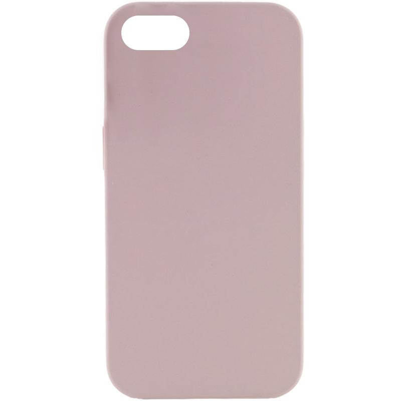 Чехол Silk Full Protective (AA) NO LOGO для Apple iPhone SE (2020) / 7 / 8 (4.7") Херсон - зображення 1