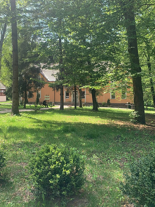 Санаторій "Березовий гай" - радоновий курорт для відновлення організму Хмельник - изображение 2