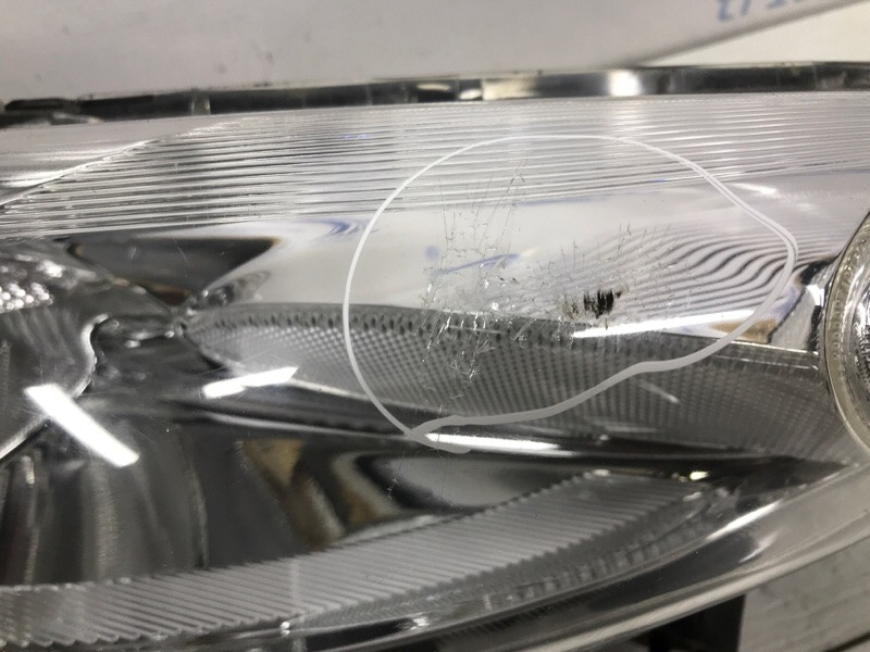 Поворотник правый Nissan Juke 2010-2019 261201kl0b (Арт. 46403) Київ - зображення 4