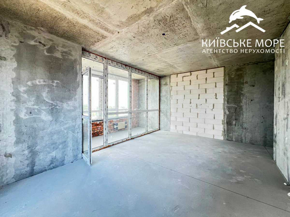 продажа 3-к квартира Киев, Дарницкий, 150000 $ Київ - зображення 2