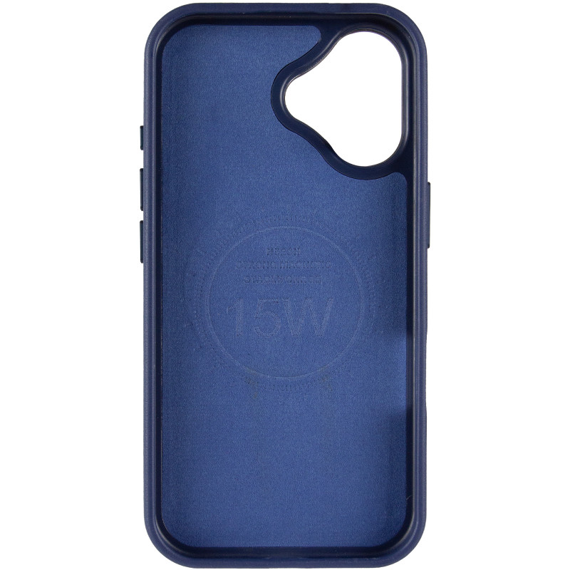Кожаный чехол Rally with Magnetic Fit для Apple iPhone 17 (6.3") Херсон - изображение 3