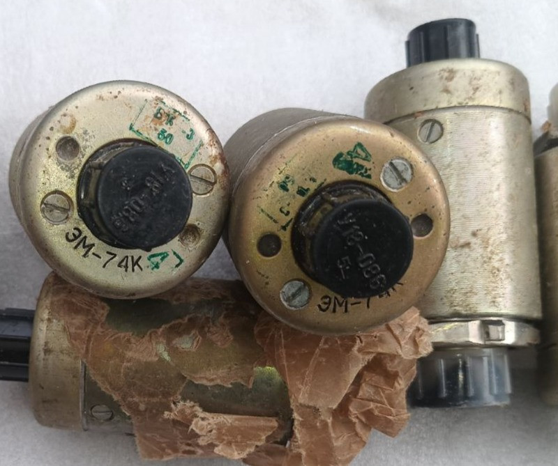 Електромагніт ЭМ-74К (ЕМ-74К) Суми - зображення 1