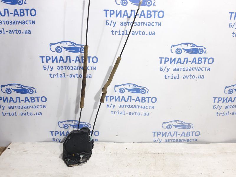 Замок двери задний правый Toyota Camry 55 2014 (б/у) Киев - изображение 1