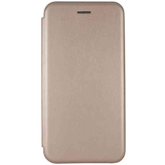 Кожаный чехол-книжка Classy для Xiaomi Redmi Note 8T Херсон