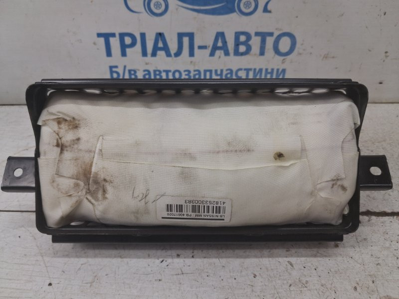 Подушка безопасности в торпеду Nissan Micra 2002-2010 98515AX300 (Арт. 84585) Київ - зображення 1