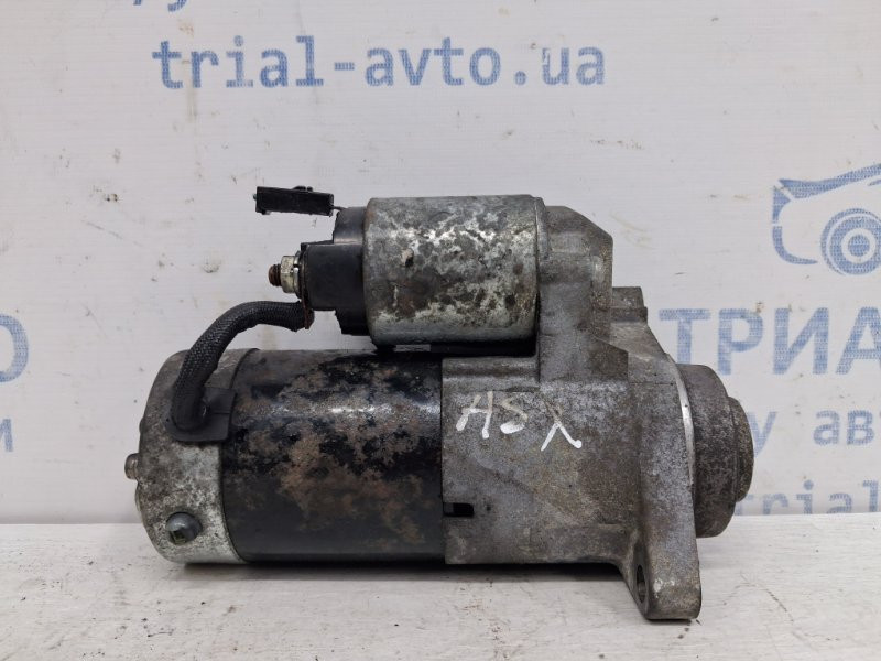 Стартер Mitsubishi ASX GA 1.8 DIESEL 4N13 2010 (б/у) Киев - изображение 1