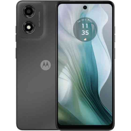 Смартфон Motorola Moto E14 4/64GB Graphite Gray (No Adapter) Global (PB3C0034RO) UA (Код товару:4227 Харьков