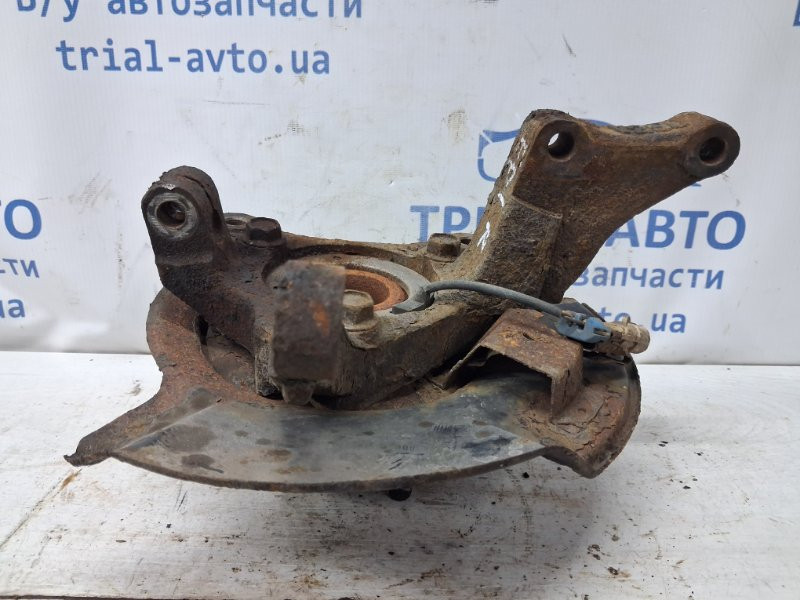 Кулак поворотный правый со ступицей Chevrolet Epica 2006-2013 96639917 (Арт. 78828) Київ - зображення 4