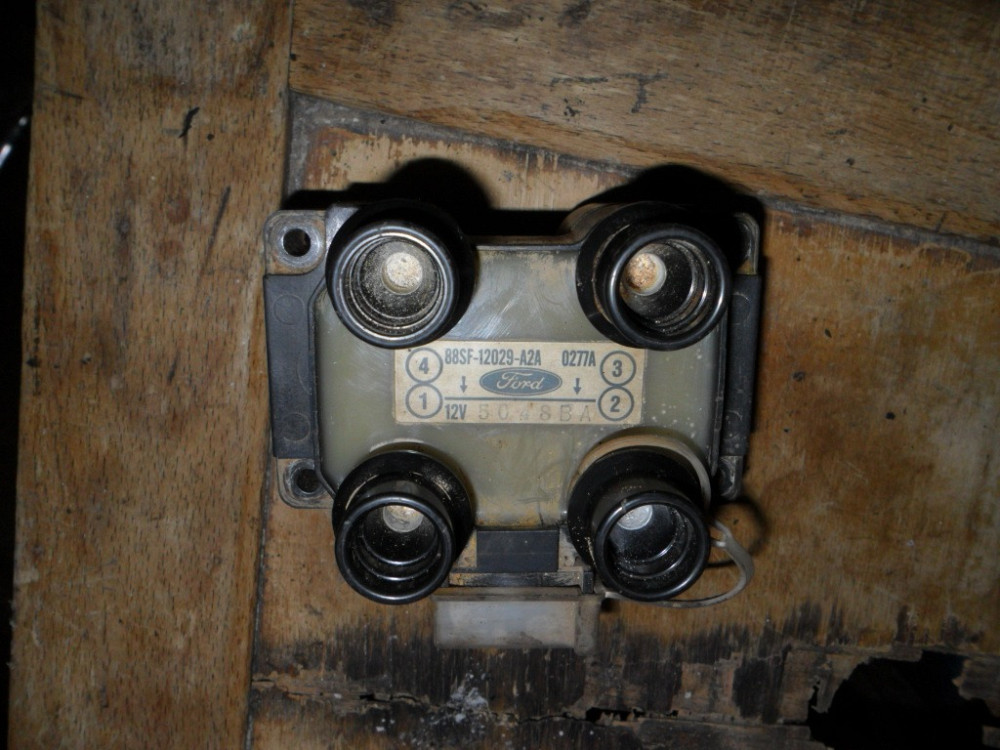 88SF12029A2A, Катушка запалювання Ford Fiesta, Escort, Mondeo оригінал Вінниця - зображення 2