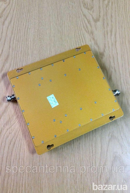 Репитер усилитель мобильной связи и интернета двухдиапазонный LTK-1770-DW 1800/2100 МГц, 300-400 кв. Дніпро - зображення 8