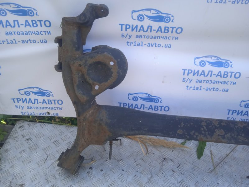 Балка задней подвески Renault Megane 2008-2016 555013372R (Арт. 15669) Київ - зображення 2