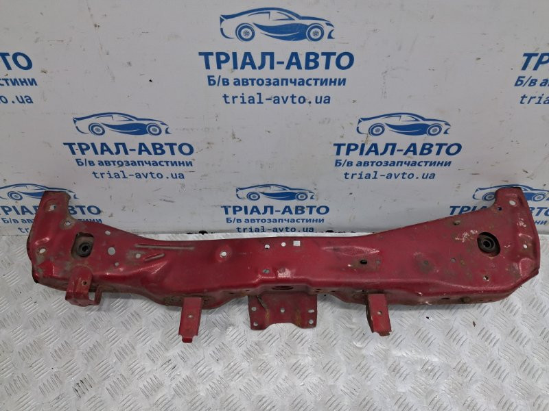 Панель передняя верхняя планка Mitsubishi Lancer 10 2.0 БЕНЗИН 4B11 2007 (б/у) Київ - зображення 2